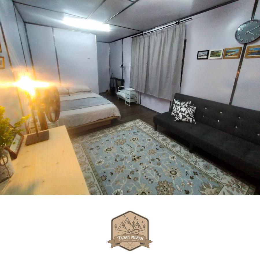 Tanah Merah Glamping Village Kuala Kangsar Exterior photo