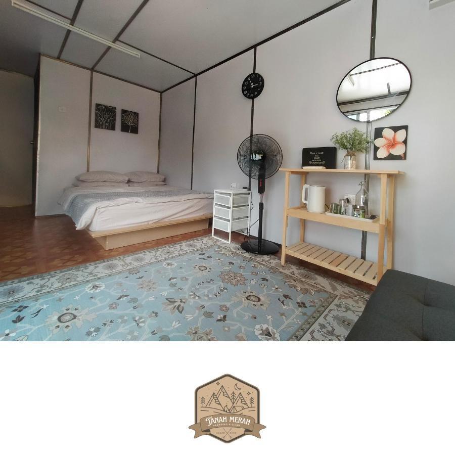 Tanah Merah Glamping Village Kuala Kangsar Exterior photo