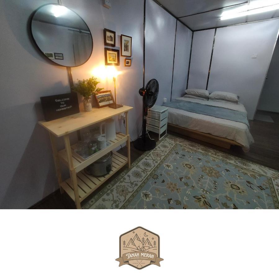 Tanah Merah Glamping Village Kuala Kangsar Exterior photo
