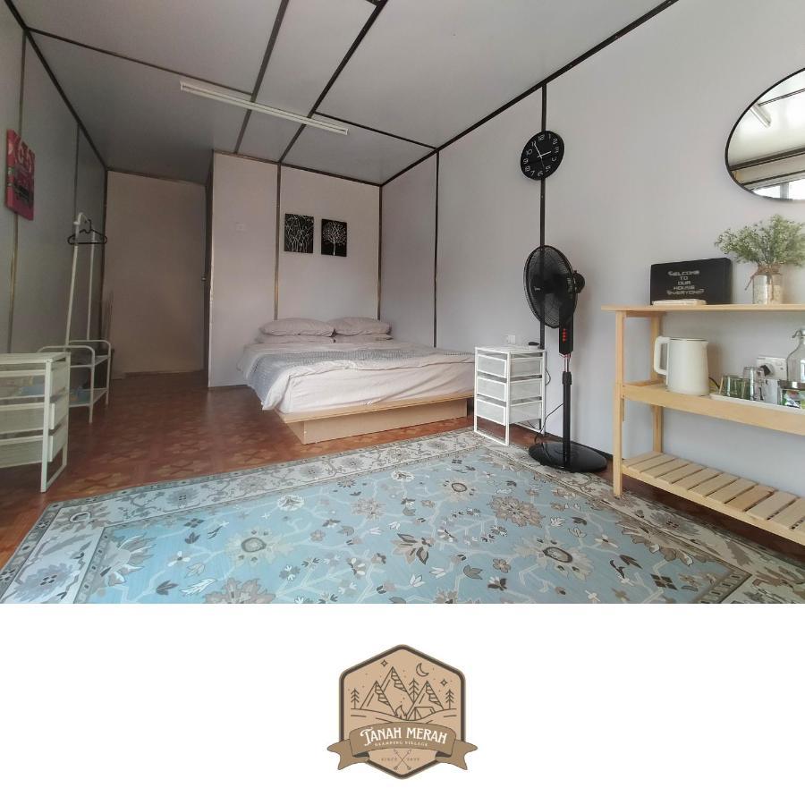 Tanah Merah Glamping Village Kuala Kangsar Exterior photo