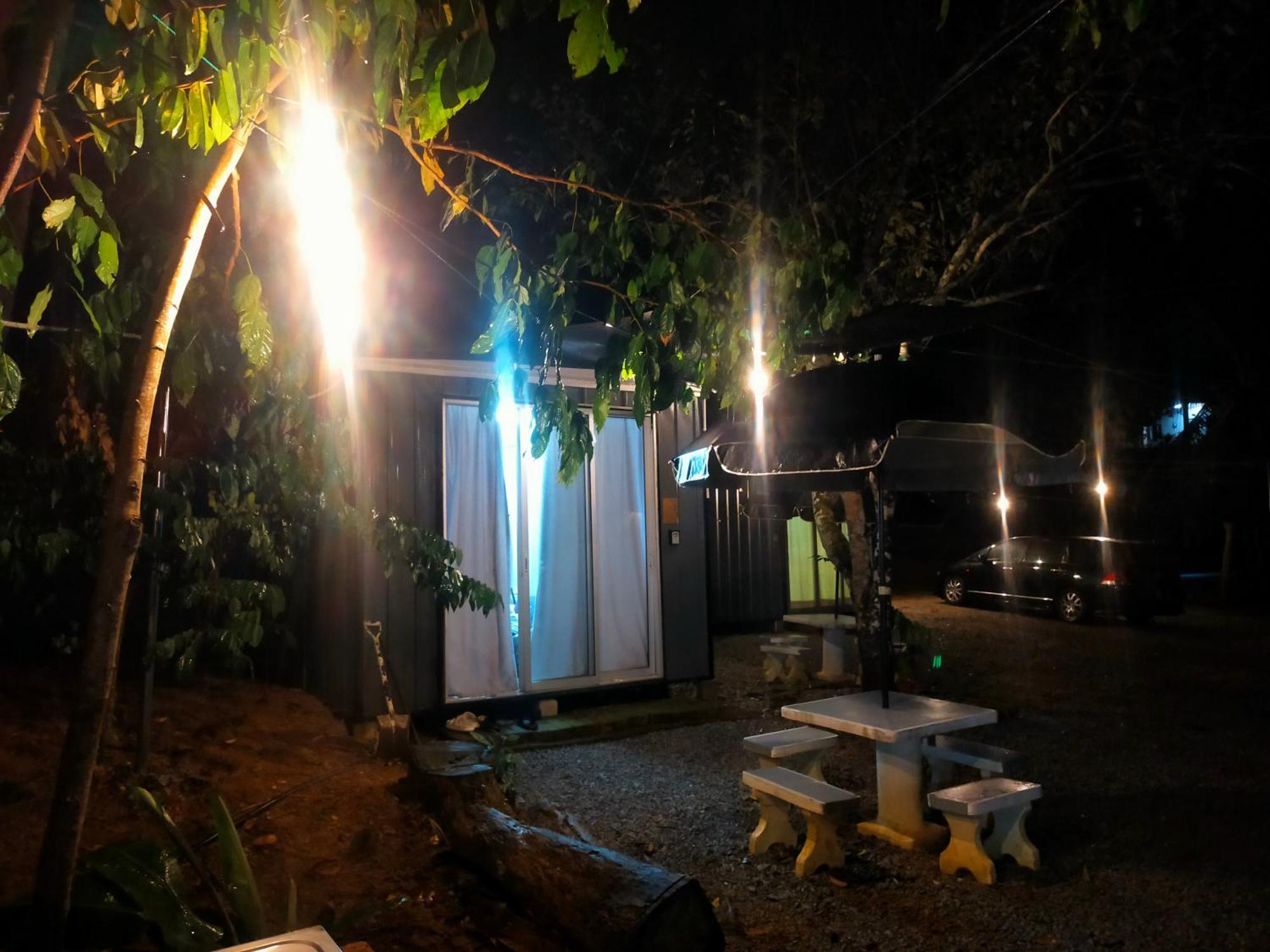 Tanah Merah Glamping Village Kuala Kangsar Exterior photo