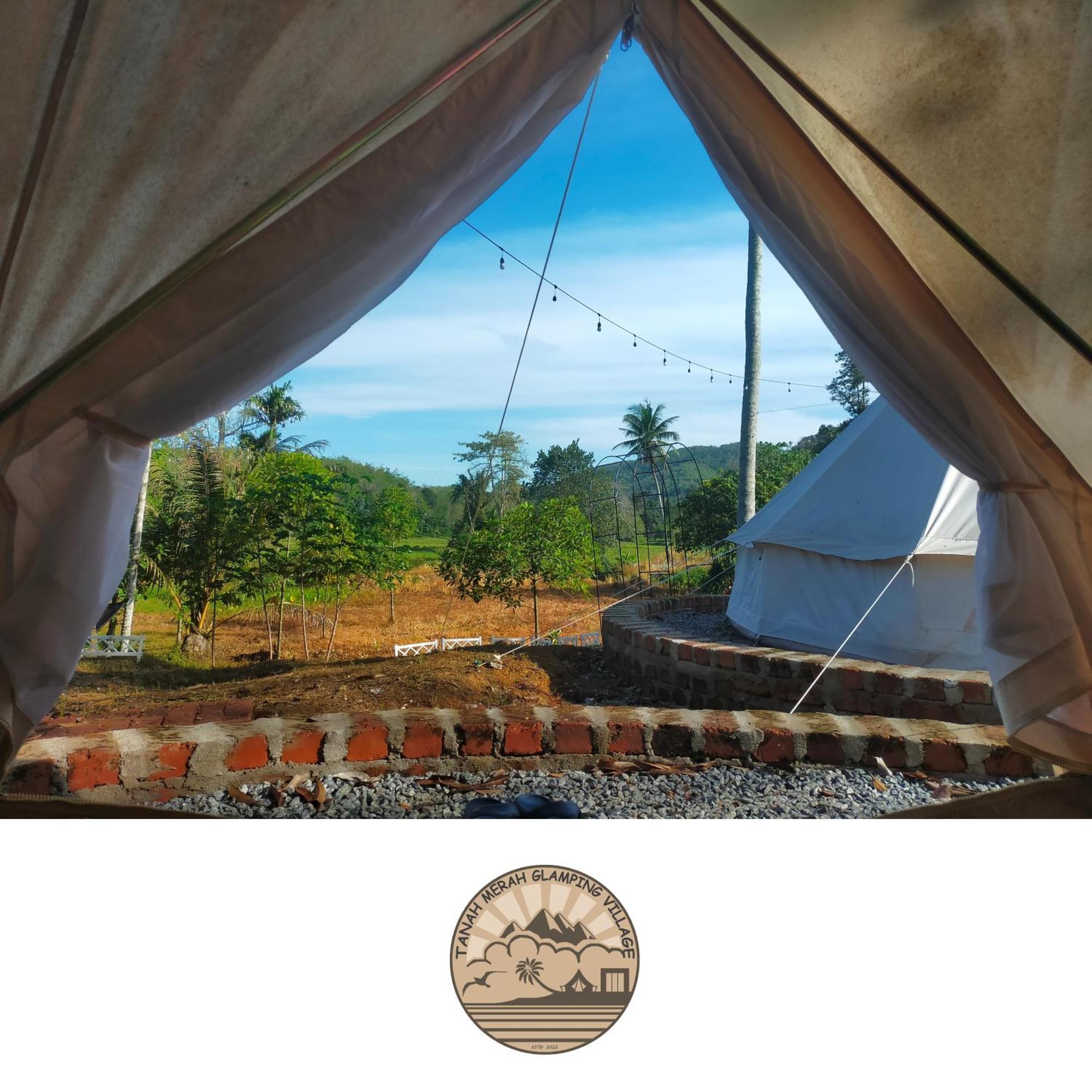 Tanah Merah Glamping Village Kuala Kangsar Room photo