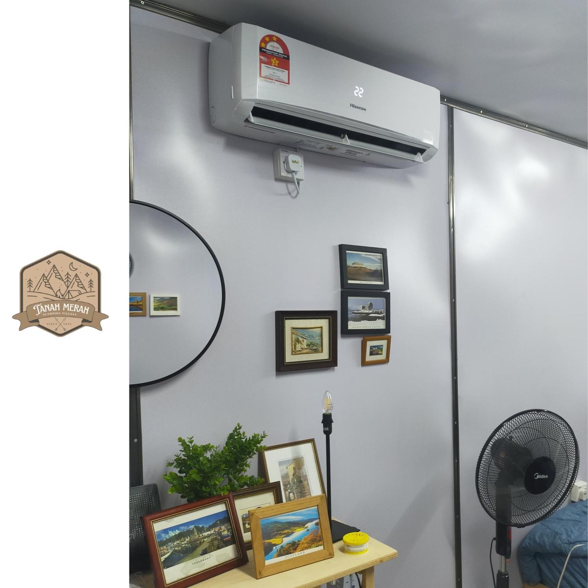 Tanah Merah Glamping Village Kuala Kangsar Room photo